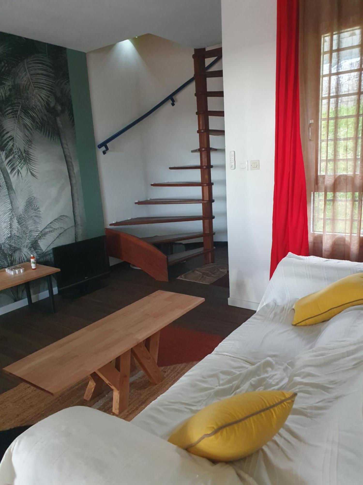 Les Fauvettes Villa Saint-Paul Bagian luar foto